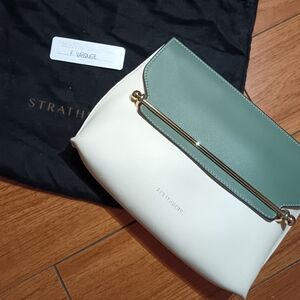 Strathberry Stylist Colourblock Bag
